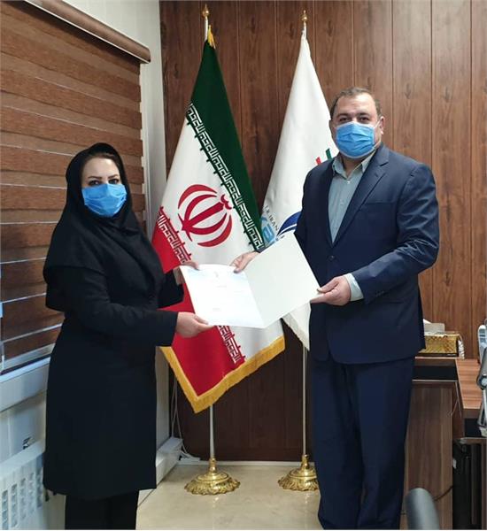 انتصاب مسئول مجامع فدراسیون کاراته