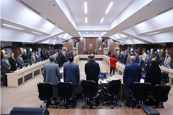 پنجاه و دومین مجمع عمومی کمیته ملی المپیک 50