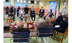 بازدید مسئولین کمیته ملی المپیک از فدراسیون های اسکیت، وزنه برداری، بسکتبال، ووشو و ورزش های سه گانه 29