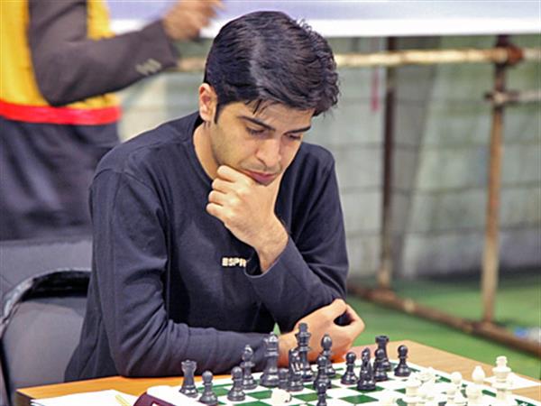مسابقات آزاد شطرنج  ،نایب قهرمانی علوی در ازمیر ترکیه