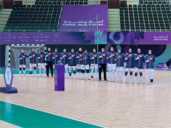 بازی‌های کشورهای اسلامی ریاض؛ برنز تاریخی بر گردن هندبال دختران ایران