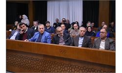 مراسم روز درختکاری در آکادمی ملی المپیک و فدراسیون گلف 21
