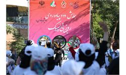 هفته المپیک - دوی روز المپیک بانوان و همایش مادر و کودک 25