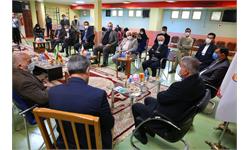 بازدید مسئولین کمیته ملی المپیک از فدراسیون های اسکیت، وزنه برداری، بسکتبال، ووشو و ورزش های سه گانه 30