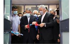 بازدید وزیر ورزش و جوانان از آکادمی ملی المپیک و افتتاح سالن فانکشنال 15