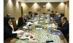 جلسات هماهنگی با فدراسیون ها جهت المپیک پاریس 5