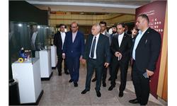 دیدار ریاست و دبیرکل کمیته ملی المپیک با رییس فدراسیون جهانی وزنه برداری 22