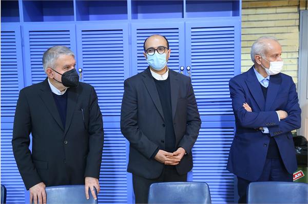 بازدید از اردو تیم ملی کوراش 6