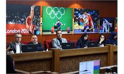 جلسات کادر سرپرستی بازی های آسیایی جوانان بحرین با فدراسیون های اعزامی 27