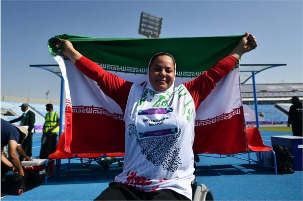 بازی های کشورهای اسلامی ریاض؛ متقیان: فقط طلا می‌خواستم؛ رکوردشکنی بماند برای سال بعد