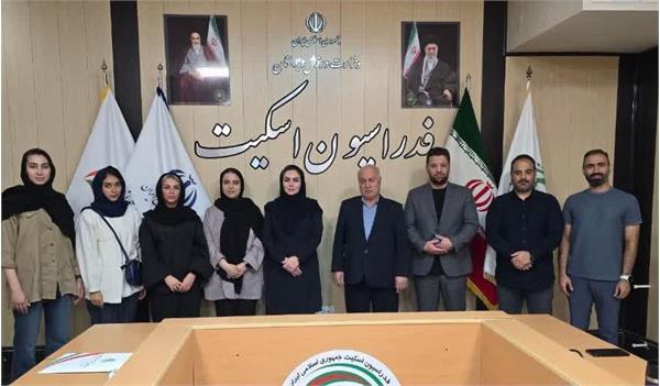 مشخص شدن مربیان تیم ملی اسکیت اینلاین هاکی بانوان