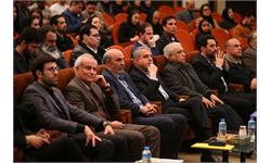 مراسم افتتاحیه در پنجمین همایش ملی انجمن علمی مدیریت ورزشی  1