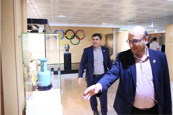 دیدارهای دبیرکل فدراسیون کشورهای اسلامی در تهران 51