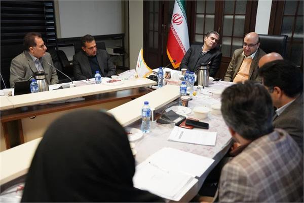 برگزاری نشست کمیسیون توسعه ورزش همگانی