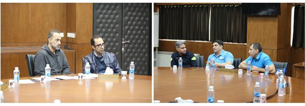 برگزاری نشست تحلیل نتایج آزمون‌های آمادگی جسمانی تیم ملی بوکس جوانان