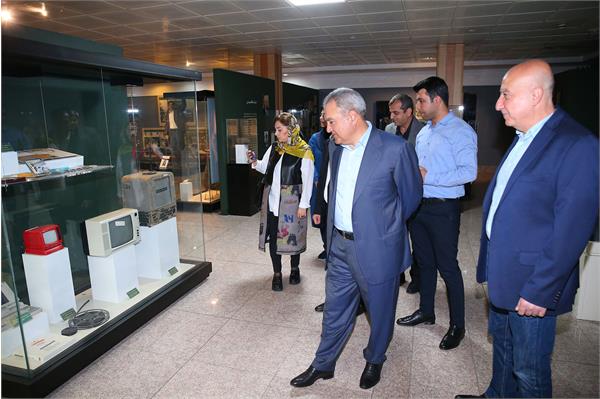 دیدار نایب رییس کمیته المپیک با رییس المپیک ارمنستان 9