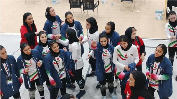 بازی های آسیایی جوانان بحرین ۲۰۲۵؛ تیم ملی کبدی دختران از سد سریلانکا گذشت