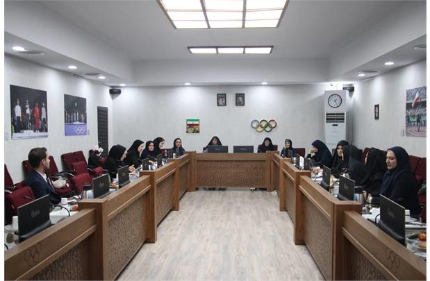 NOC Women & Sports Commission Holds 16th Meeting