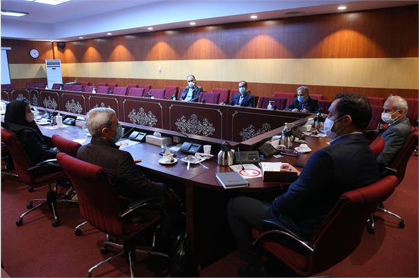 جلسات سرپرست کاروان المپیک توکیو با فدراسیون های تنیس روی میز 7