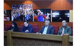 جلسات کارشناسی مرکز نظارت با فدراسیون های ورزشی 29