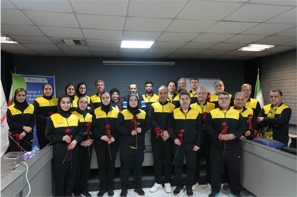 ایران، قدرت شماره یک مربیگری بین‌المللی تنیس روی میز جهان