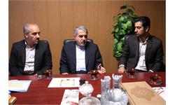 بازدید مسوولان کمیته ملی المپیک از فدراسیون های ورزشی 2