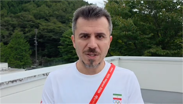 بازی های آسیایی آیچی- ناگویا؛ رضایی: نتایج امروز مطابق انتظارمان نبود