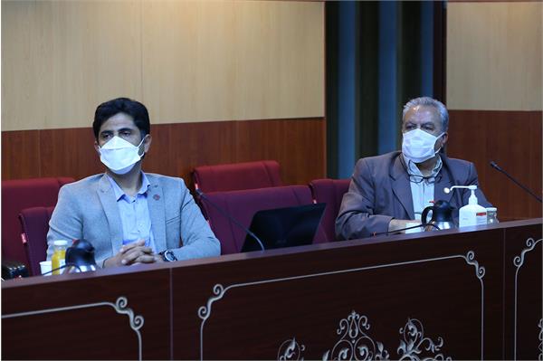 جلسه هیئت اجرایی کمیته ملی المپیک.- 10