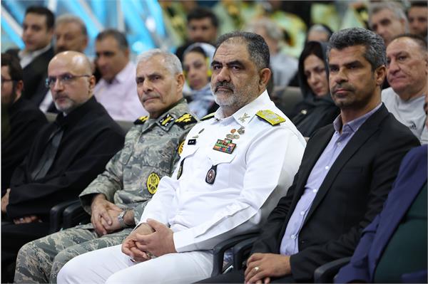 بزرگداشت شهدای ادیان الهی و مراسم تجلیل از خانواده شهدای ورزشکار 78