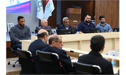 مراسم جشن تولد مدال اوران المپیک - فروردین 1404 22
