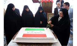 مراسم تجلیل از خانواده های شهدای ورزشکار شاخص کشور 21
