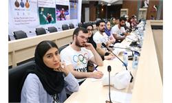 برنامه های جنبی روز المپیک 8