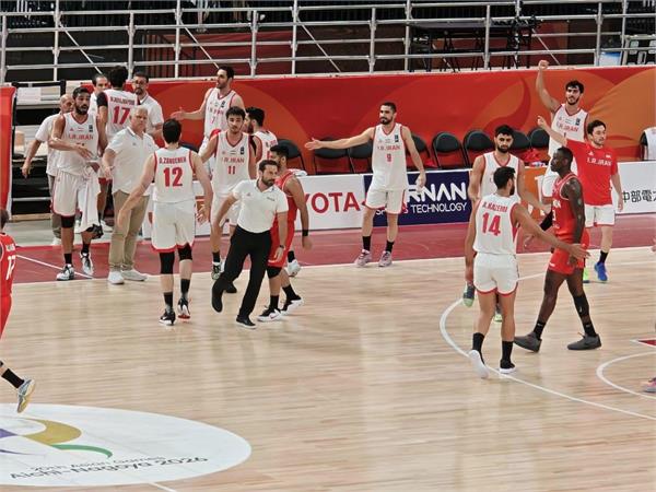 بازی های اسیایی ایچی - ناگویا ؛ مانولوپولوس: بحرین ما را مجبور به تصمیمات اشتباه کرد