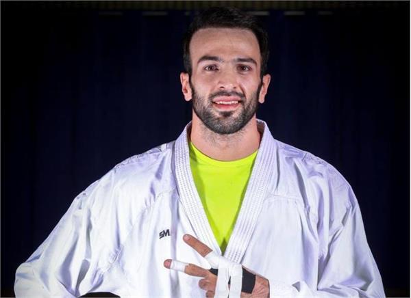 عسگری برنز لیگ جهانی ترکیه را برگردن آویخت