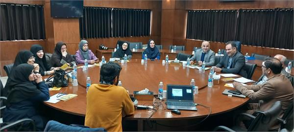 با محوریت آموزش المپیزم ویژه دانش آموزان سراسر کشور: نشست مشترک نمایندگان کمیته ملی المپیک و سازمان پژوهش و برنامه ریزی آموزشی وزارت آموزش و پرورش برگزار شد