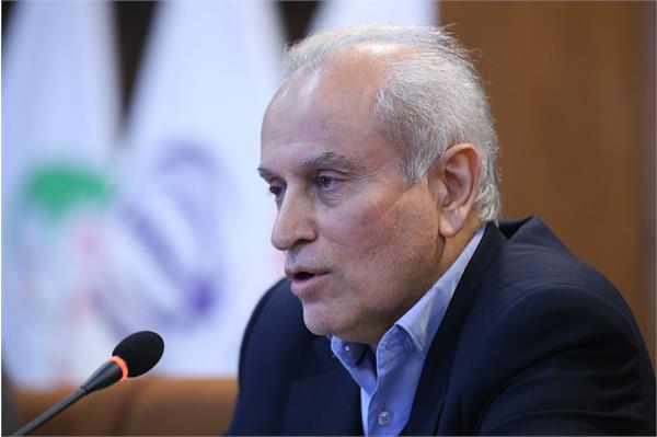 نشست خبری ریاست کمیته ملی المپیک 13