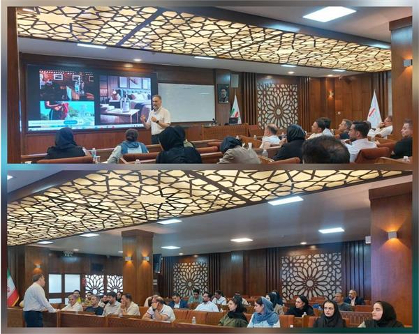 Asian Games Coaches Attend Seminar on Injury & Illness Prevention