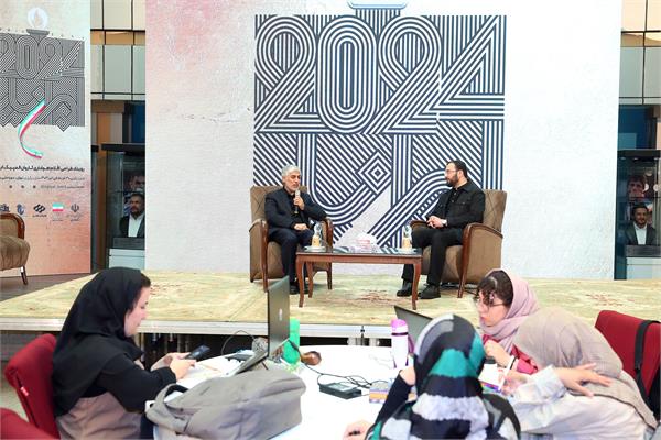 بازدید وزیر ورزش و جوانان و قائم مقام وزارت ارشاد و ریاست کمیته ملی المپیک  از پروژه ایران یار 21