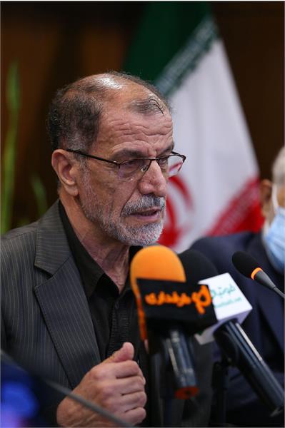 آیین تکریم و معارفه ریاست کمیته ملی المپیک 50