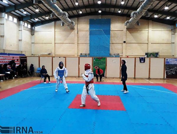 Karaté1: Hamideh Abbasali médaillée de bronze à Madrid