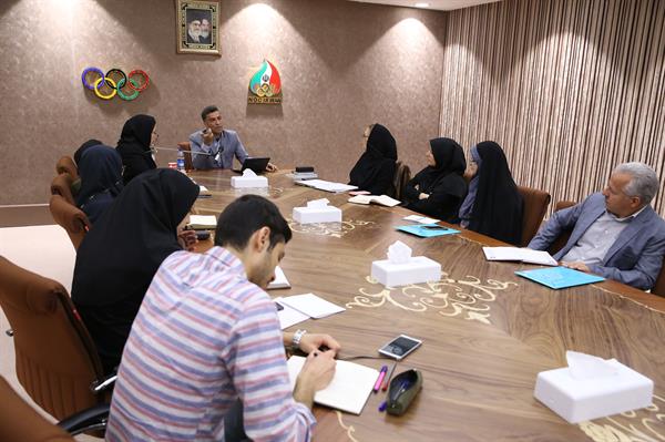 کارگاه تاریخ شفاهی ورزش ایران 4