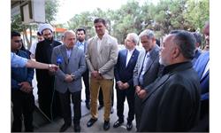 بازدید مسولان کمیته ملی المپیک از اردو تیم ملی تیراندازی و تیرو کمان 29