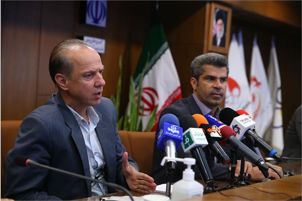 نشست خبری سرپرست کاروان بازی های کشورهای اسلامی در قونیه 16