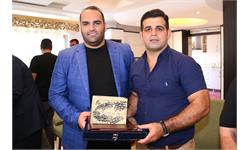 نصب تابلوهای افتخار قهرمانان المپیک استان مازندران 22