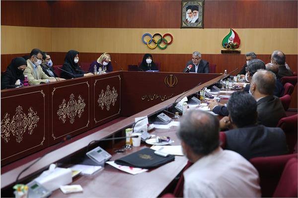 مراسم تقدیر از فدراسیون های فعال در حوزه محیط زیست 20