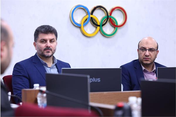 جلسات هماهنگی با فدراسیون ها اعزامی به بازی های آسیایی ساحلی سانیا 57