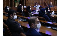 نشست صمیمی ریاست کمیته ملی المپیک با همکاران 10