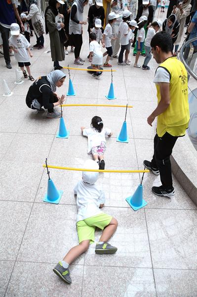 هفته المپیک - دوی روز المپیک بانوان و همایش مادر و کودک 19