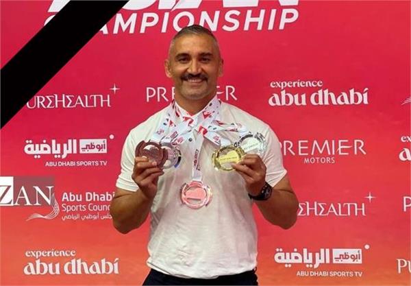 تسلیت کمیته ملی المپیک در پی درگذشت محمد منصوری