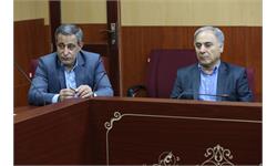 جلسه کادر سرپرستی المپیک توکیو با فدراسیون های کاراته و تیروکمان 10